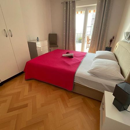 Apartman Renata Crikvenica Ngoại thất bức ảnh