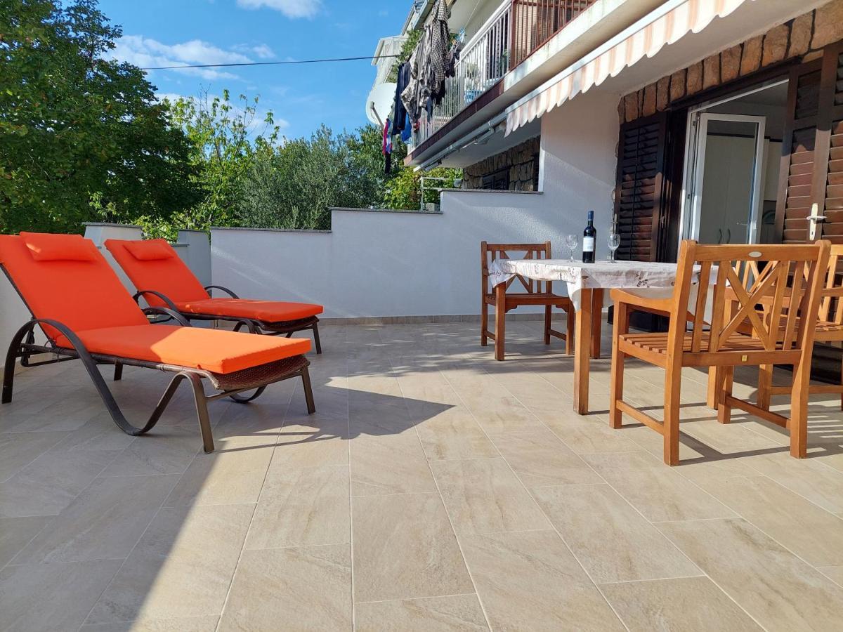 Apartman Renata Crikvenica Ngoại thất bức ảnh