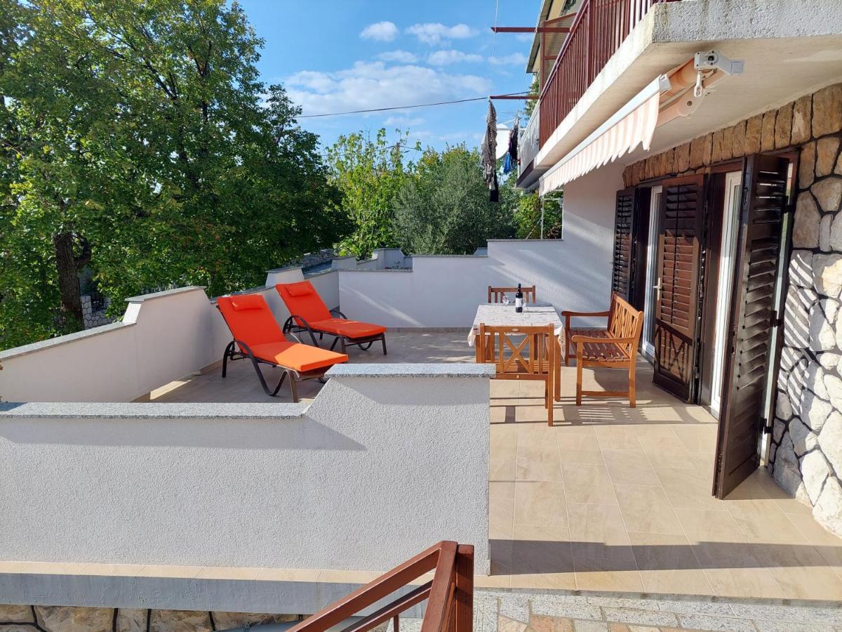 Apartman Renata Crikvenica Ngoại thất bức ảnh