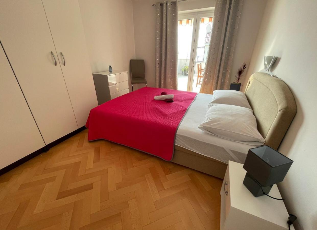 Apartman Renata Crikvenica Ngoại thất bức ảnh