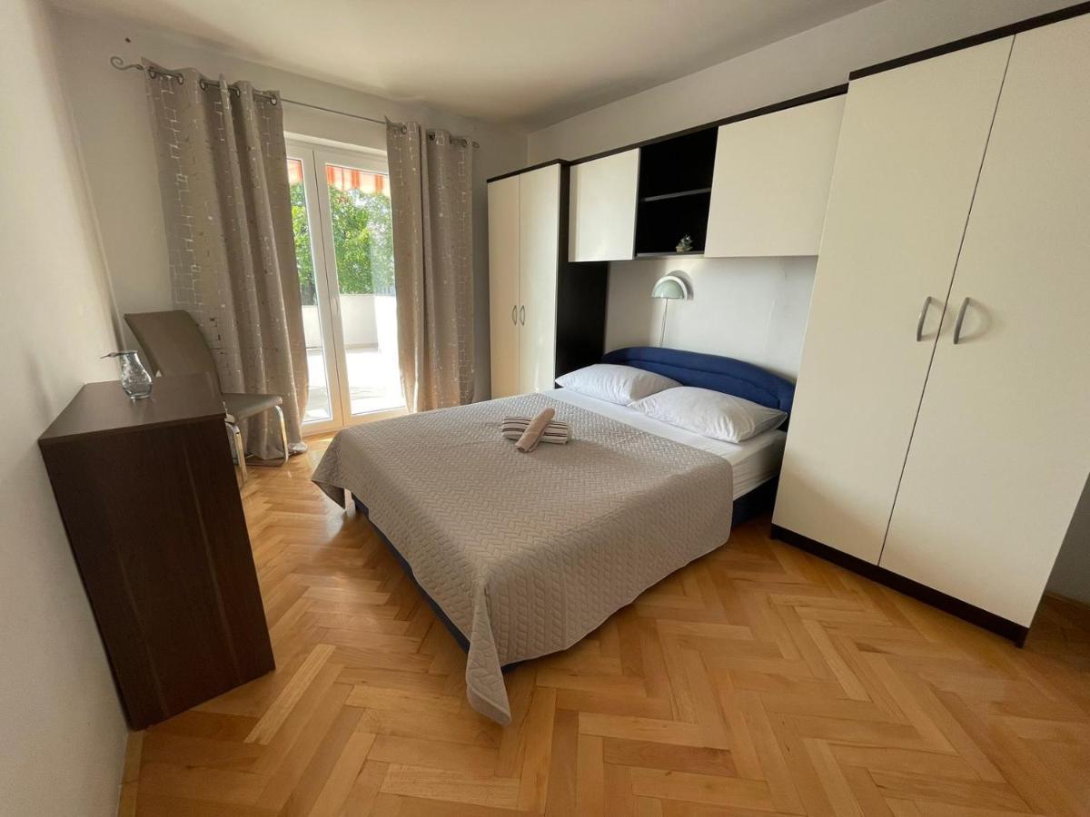 Apartman Renata Crikvenica Ngoại thất bức ảnh