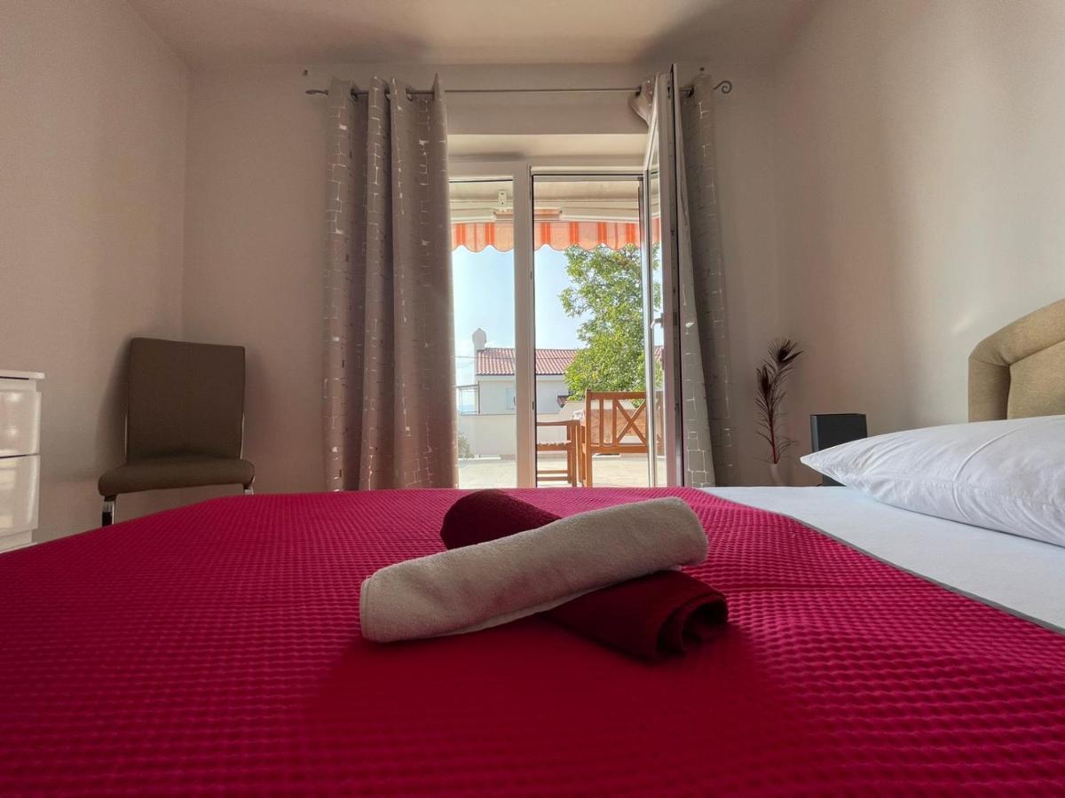Apartman Renata Crikvenica Ngoại thất bức ảnh