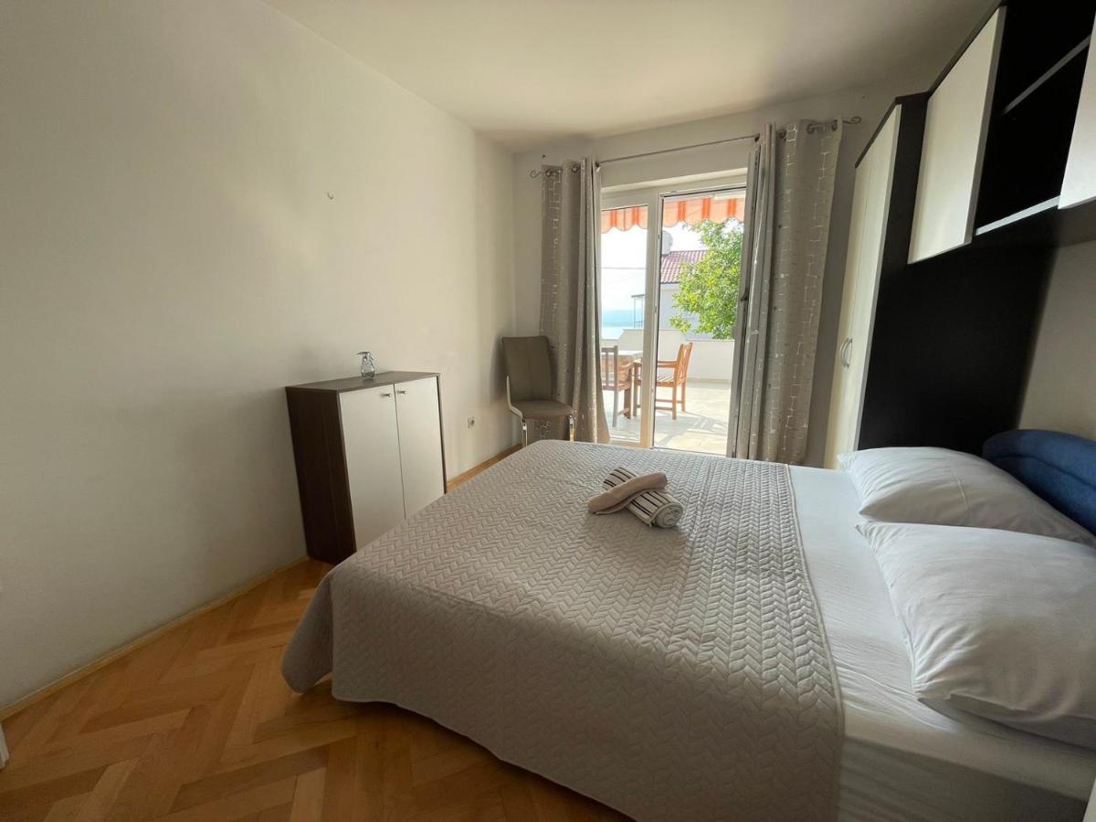 Apartman Renata Crikvenica Ngoại thất bức ảnh