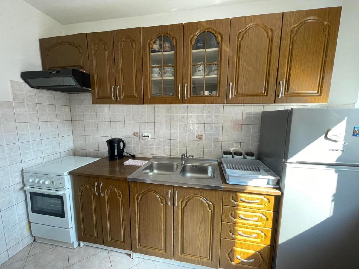 Apartman Renata Crikvenica Ngoại thất bức ảnh