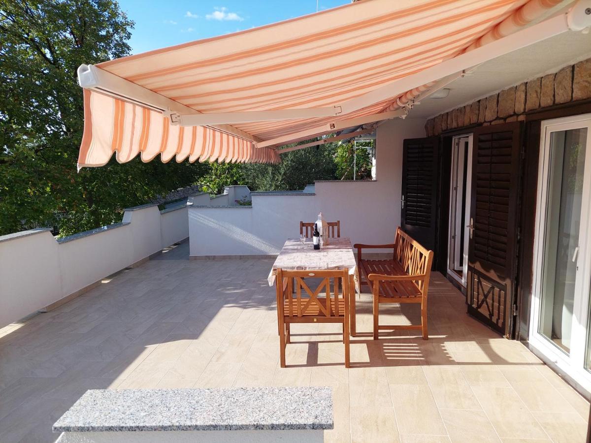 Apartman Renata Crikvenica Ngoại thất bức ảnh