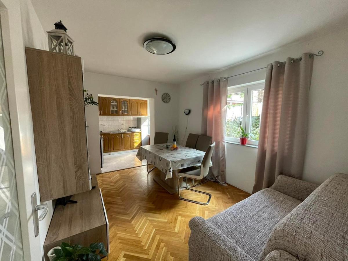 Apartman Renata Crikvenica Ngoại thất bức ảnh